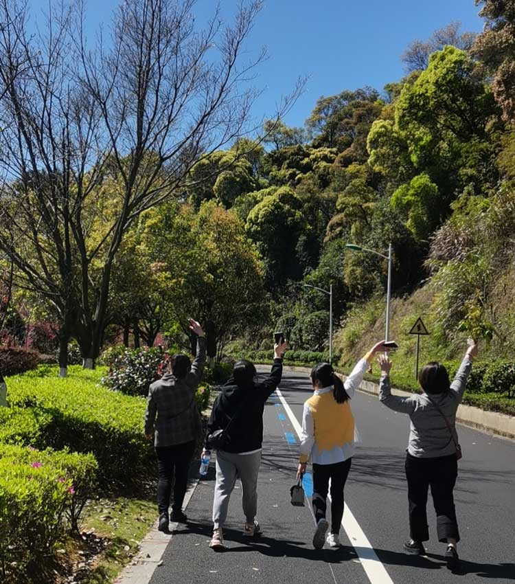 2022年三八節活動