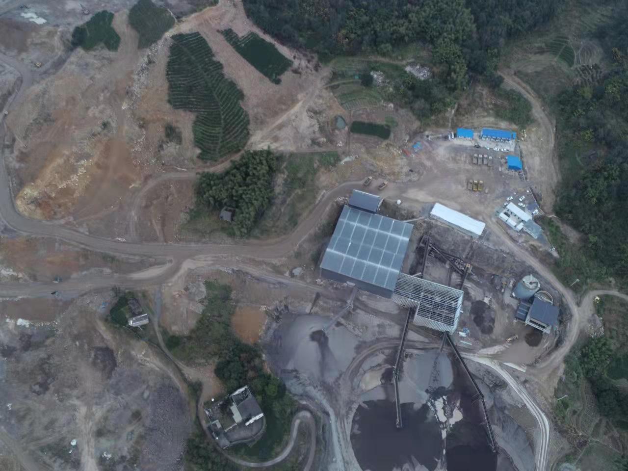 文譽(yù)場(chǎng)地平整項(xiàng)目